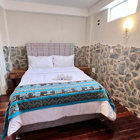 Intikilla Hostal 奥兰太坦波 外观 照片