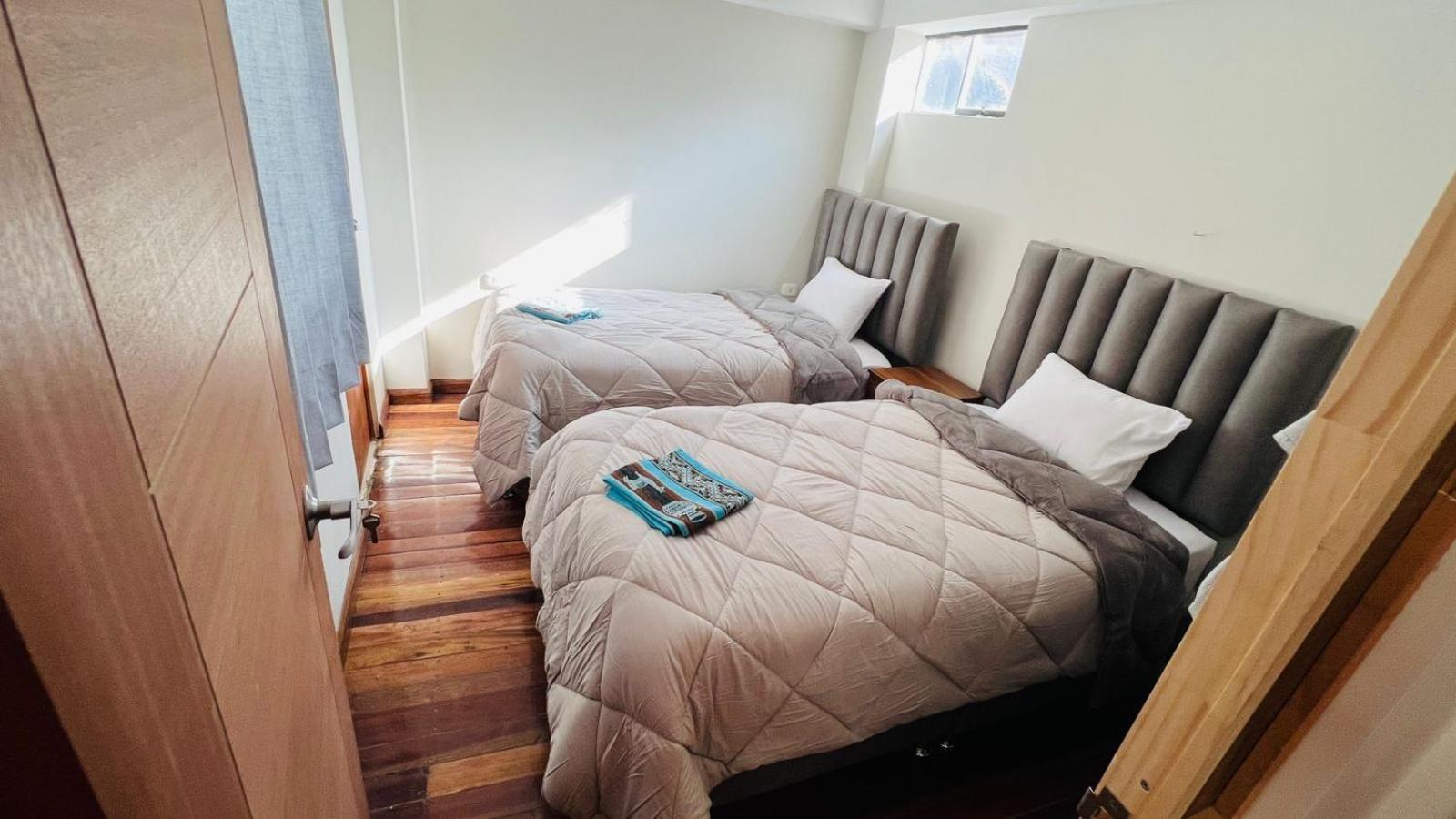 Intikilla Hostal 奥兰太坦波 外观 照片
