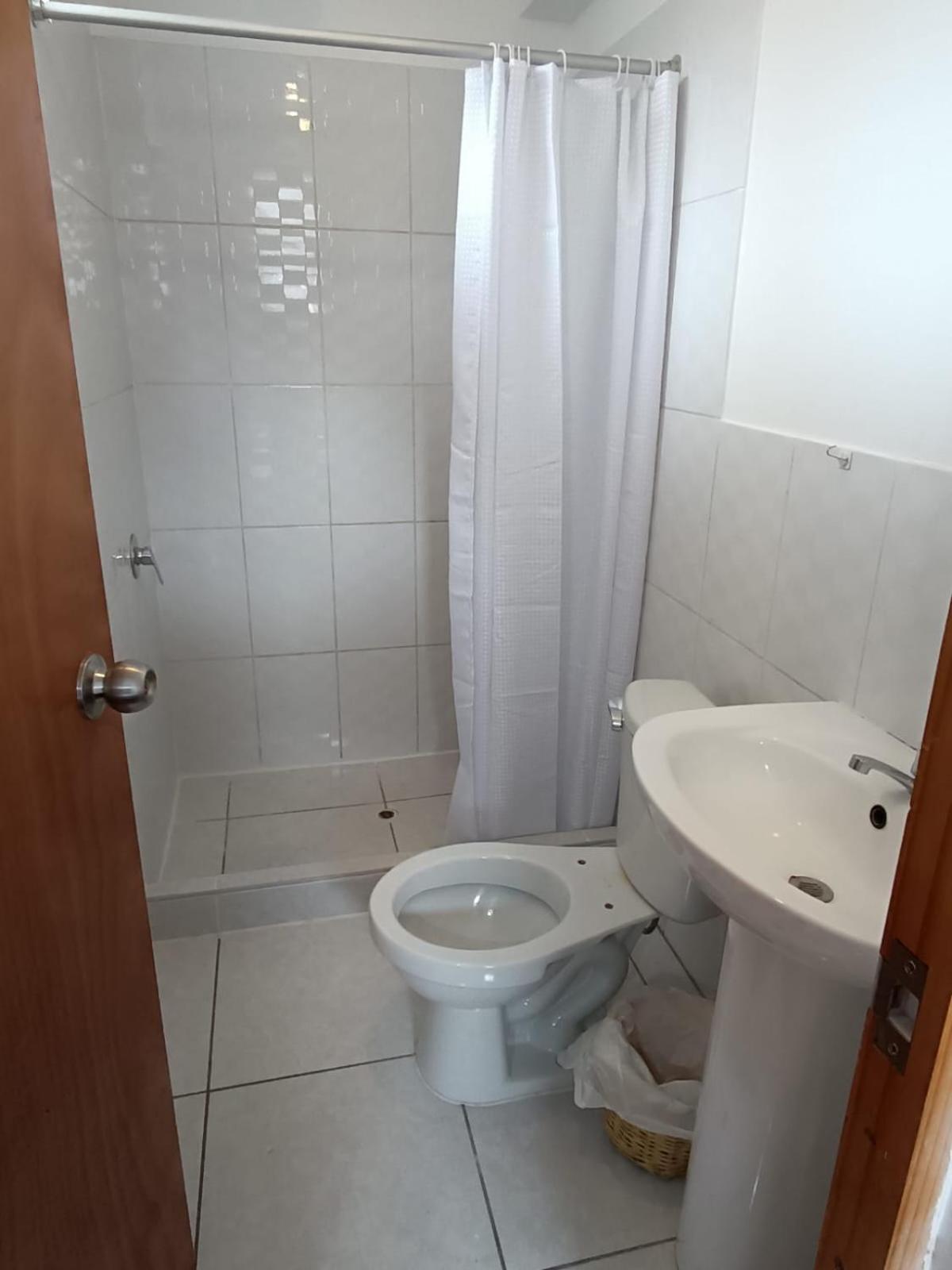 Intikilla Hostal 奥兰太坦波 外观 照片